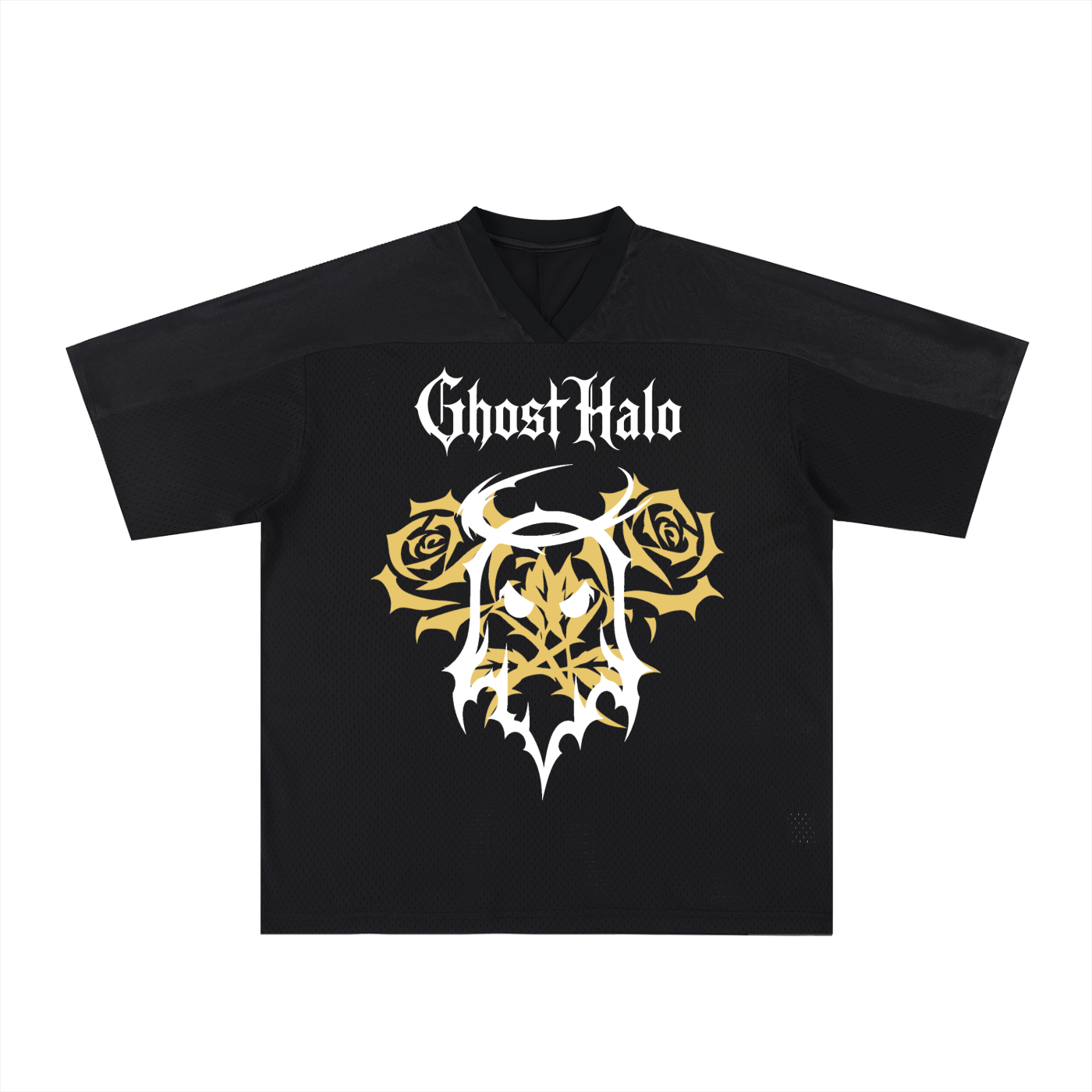 ghosts,roses,ghosthalo