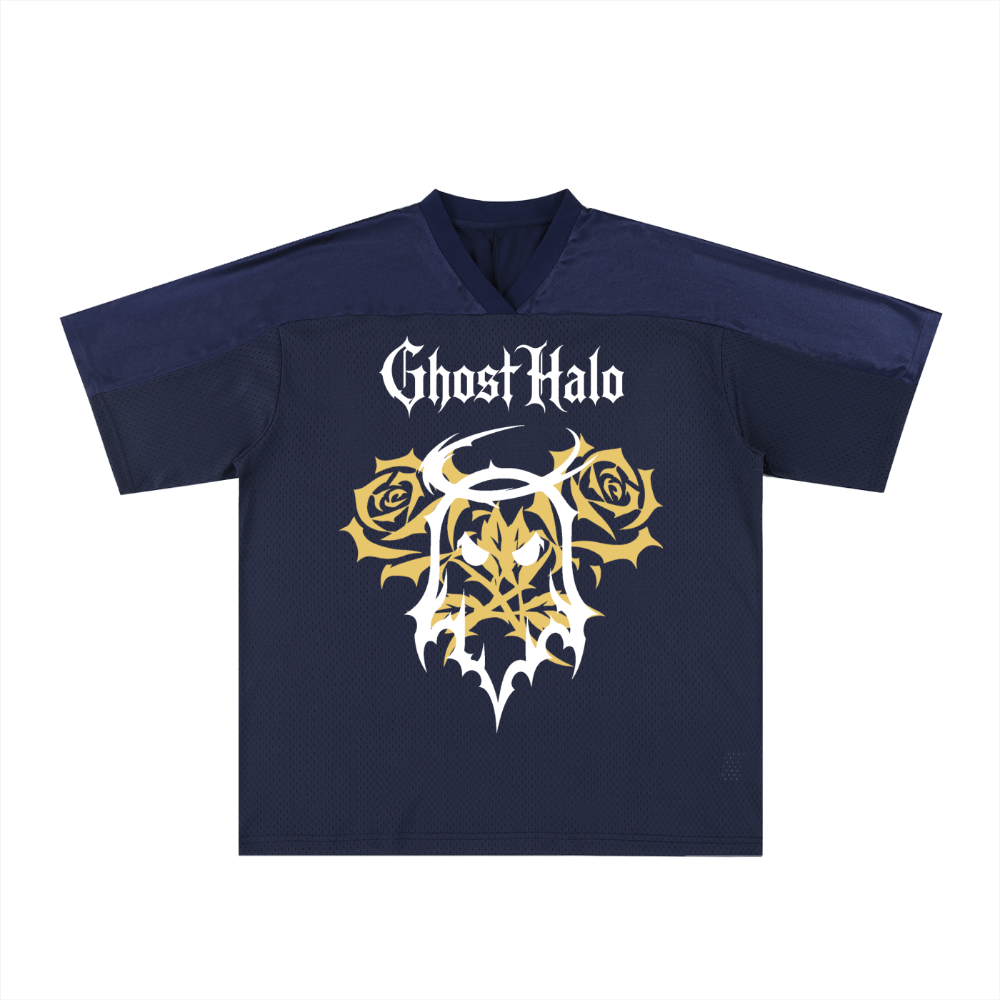 ghosts,roses,ghosthalo