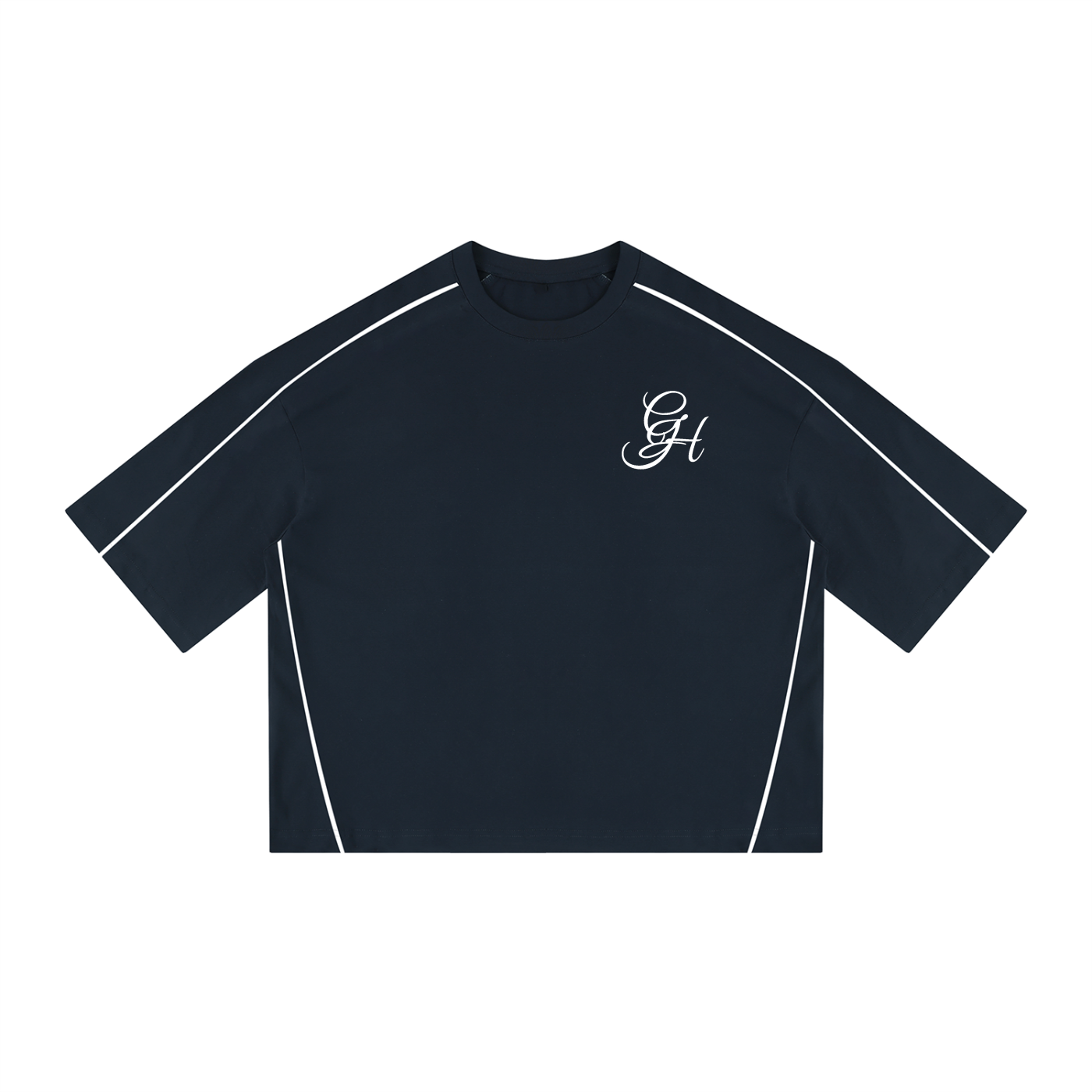 Ghostline Drip T-Shirt