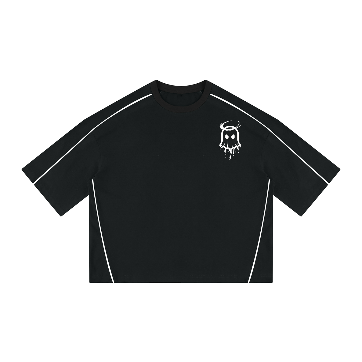 Ghostline Drip T-Shirt