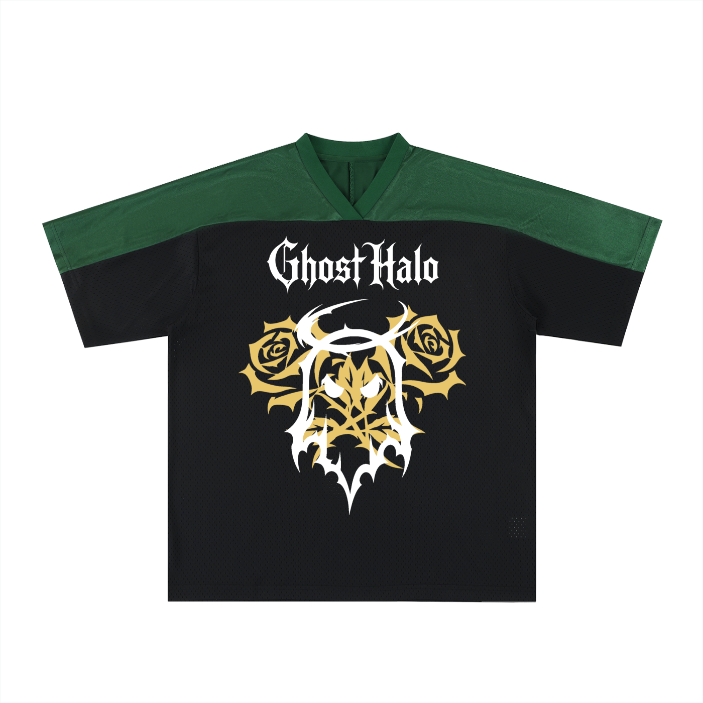 ghosts,roses,ghosthalo