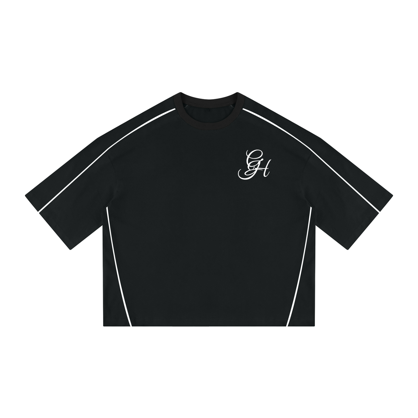Ghostline Drip T-Shirt