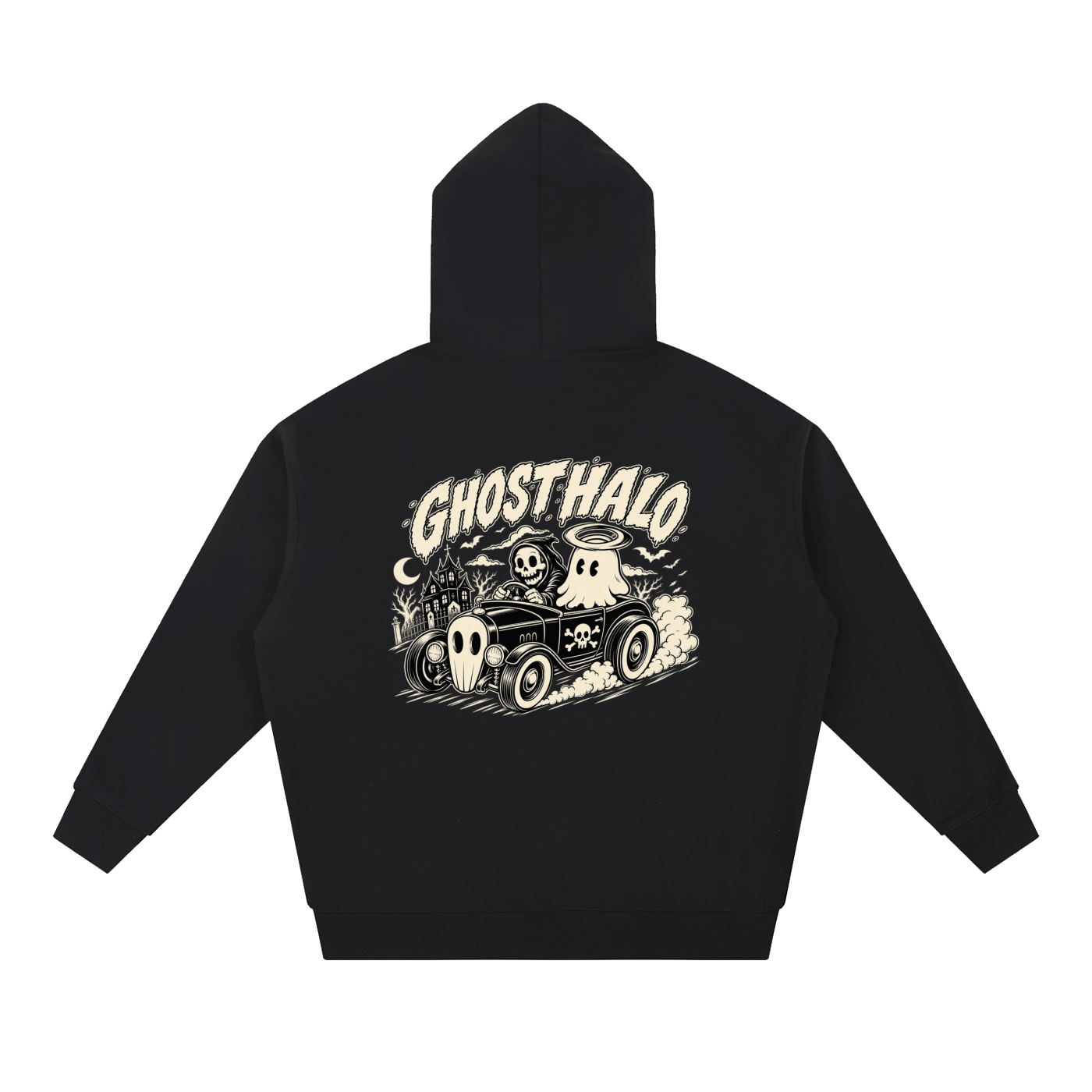 ghost,rider,hoodie