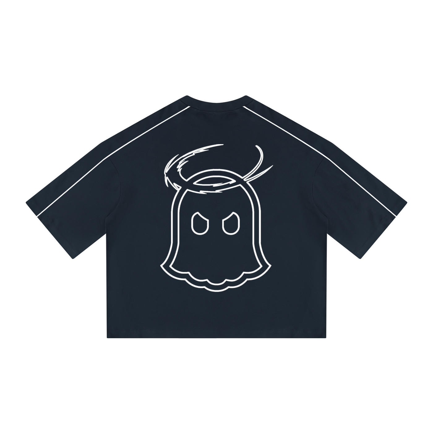 Ghostline Drip T-Shirt