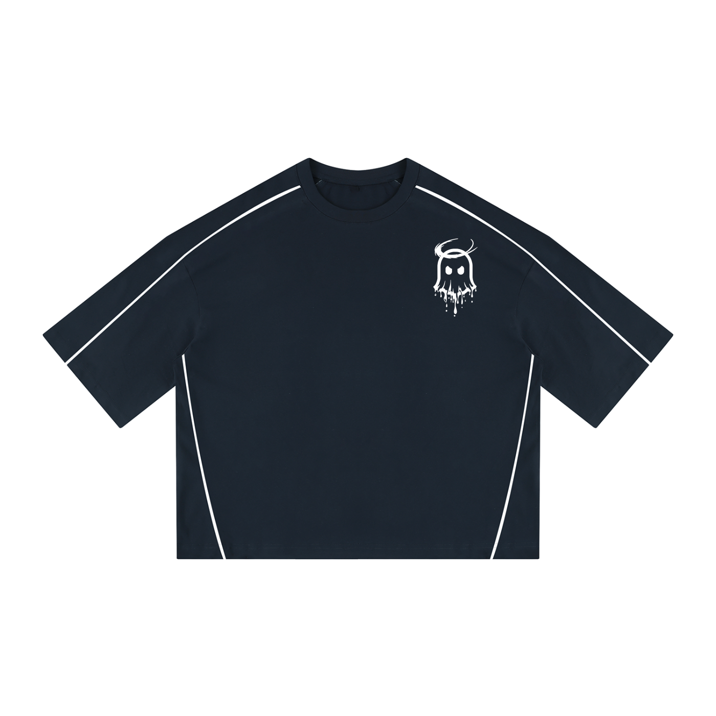 Ghostline Drip T-Shirt